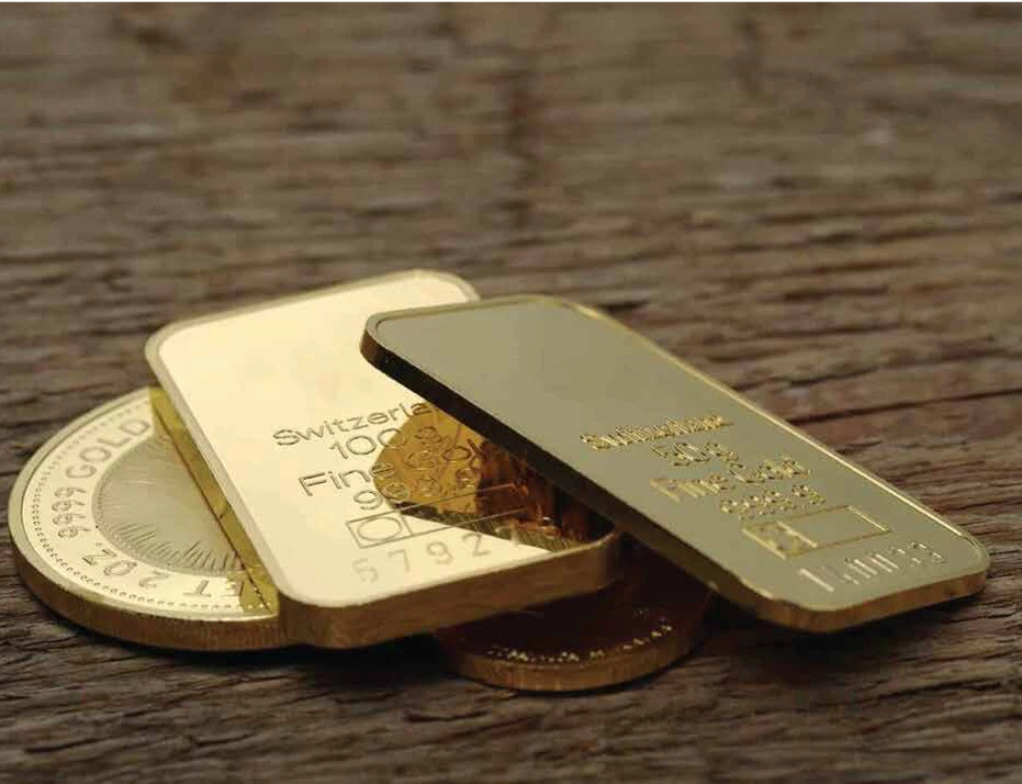 Gold Bars Collection