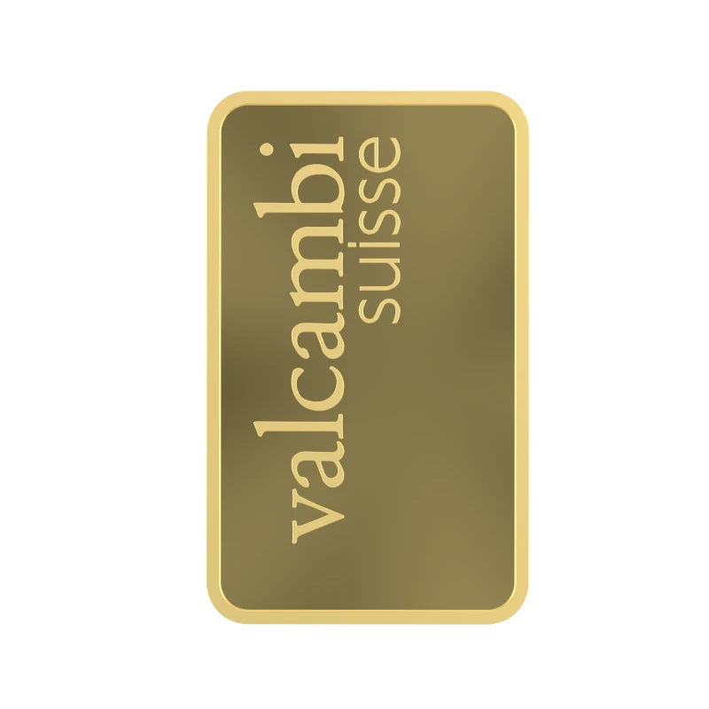 Valcambi Gold Ounce (2.5g) - Thumbnail 3