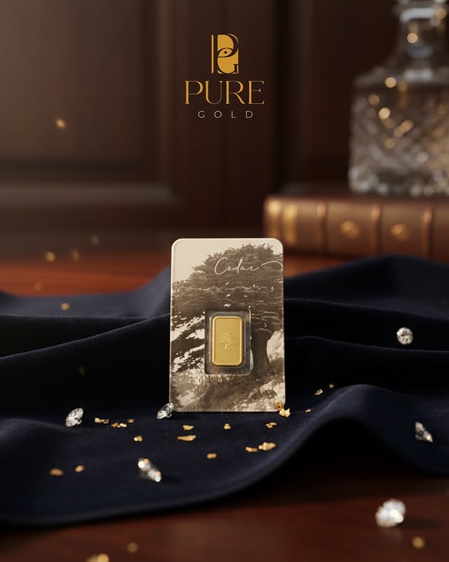 Cedar Gold Ounce (1g)