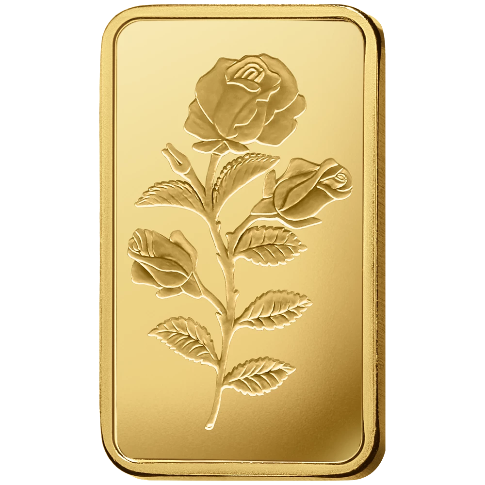 Rose Gold Ounce (5g)