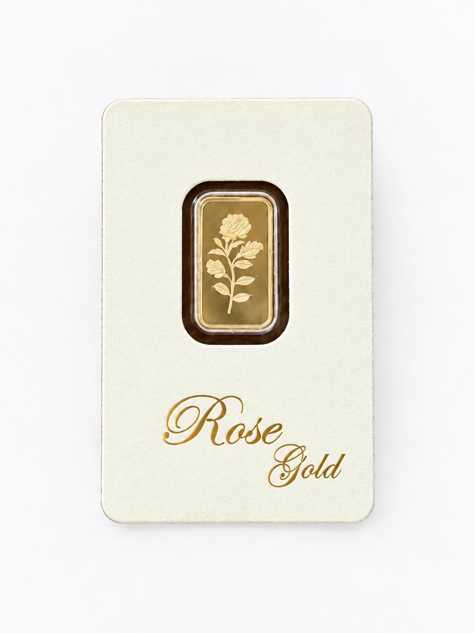 Rose Gold Ounce (1g)